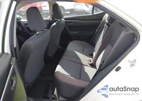 2019 Toyota Corolla Le z USA, uszkodzony, nr VIN 2T1BURHEXKC235919